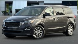 2021 Kia Sedona EX