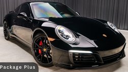 2018 Porsche 911 Carrera 4S