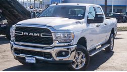 2024 Ram Ram Pickup 2500 Big Horn