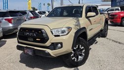 2018 Toyota Tacoma TRD Off-Road
