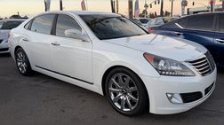 2012 Hyundai Equus Ultimate