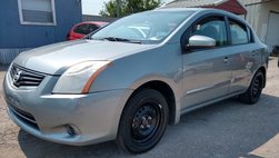 2011 Nissan Sentra 2.0 SR