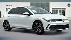 2024 Volkswagen Golf GTI SE