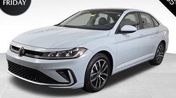 2025 Volkswagen Jetta SE