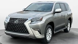 2023 Lexus GX 460 Base