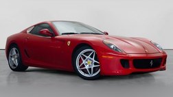 2009 Ferrari 599 GTB Fiorano Base