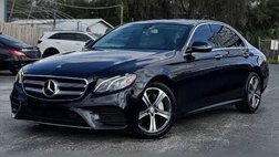2017 Mercedes-Benz E-Class E 300