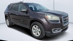 2015 GMC Acadia SLE-2