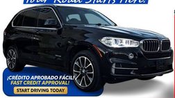 2017 BMW X5 sDrive35i