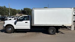 2018 Ford Super Duty F-350 XL