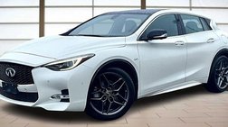 2019 Infiniti QX30 Sport