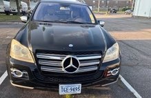 2009 Mercedes-Benz GL-Class GL 550 4MATIC