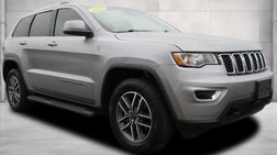 2020 Jeep Grand Cherokee North Edition