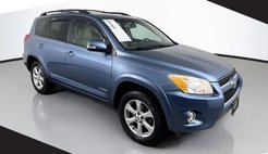 2012 Toyota RAV4 Limited