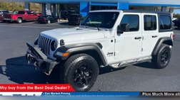 2021 Jeep Wrangler Unlimited Sport Altitude