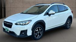 2018 Subaru Crosstrek 2.0i Premium