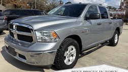 2021 Ram Ram Pickup 1500 Classic Tradesman