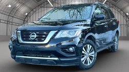 2018 Nissan Pathfinder SV