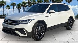 2022 Volkswagen Tiguan S