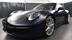 2020 Porsche 911 Carrera