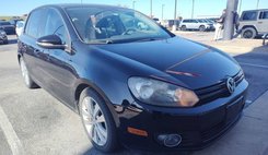 2012 Volkswagen Golf TDI