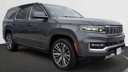 2022 Jeep Grand Wagoneer Series III