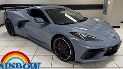 2025 Chevrolet Corvette Stingray