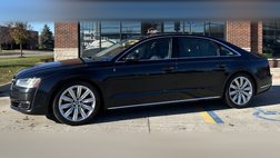 2015 Audi A8 3.0T quattro