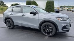 2026 Honda HR-V Sport