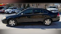 2013 Chevrolet Impala LT Fleet