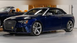 2013 Audi RS 5 quattro