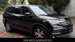 2017 Honda Pilot EX-L w/RES