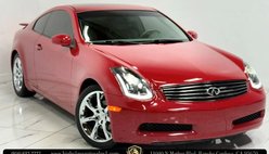 2004 Infiniti G35 Base