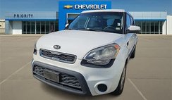 2012 Kia Soul +
