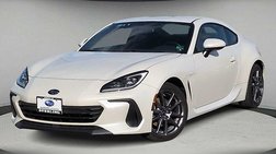 2022 Subaru BRZ Premium