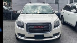 2014 GMC Acadia SLT-1