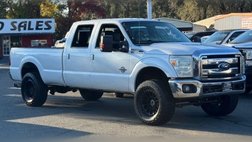 2011 Ford Super Duty F-350 Lariat
