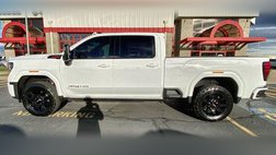 2025 GMC Sierra 2500HD AT4