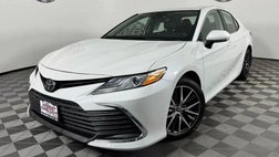 2024 Toyota Camry XLE