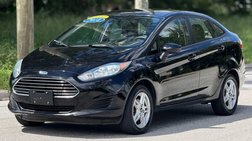 2018 Ford Fiesta SE