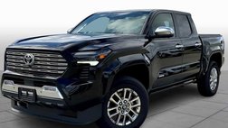 2024 Toyota Tacoma Limited