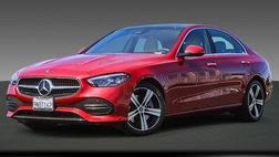2024 Mercedes-Benz C-Class C 300 4MATIC