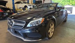 2015 Mercedes-Benz CLS-Class CLS 400 4MATIC
