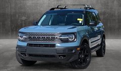2021 Ford Bronco Sport First Edition