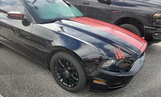 2014 Ford Mustang V6