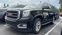 2017 GMC Yukon SLE