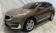 2019 Acura RDX SH-AWD w/Advance