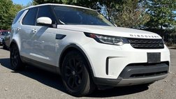 2017 Land Rover Discovery SE