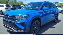 2024 Volkswagen Taos SE