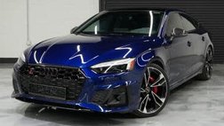 2023 Audi S5 Sportback 3.0T quattro Prestige